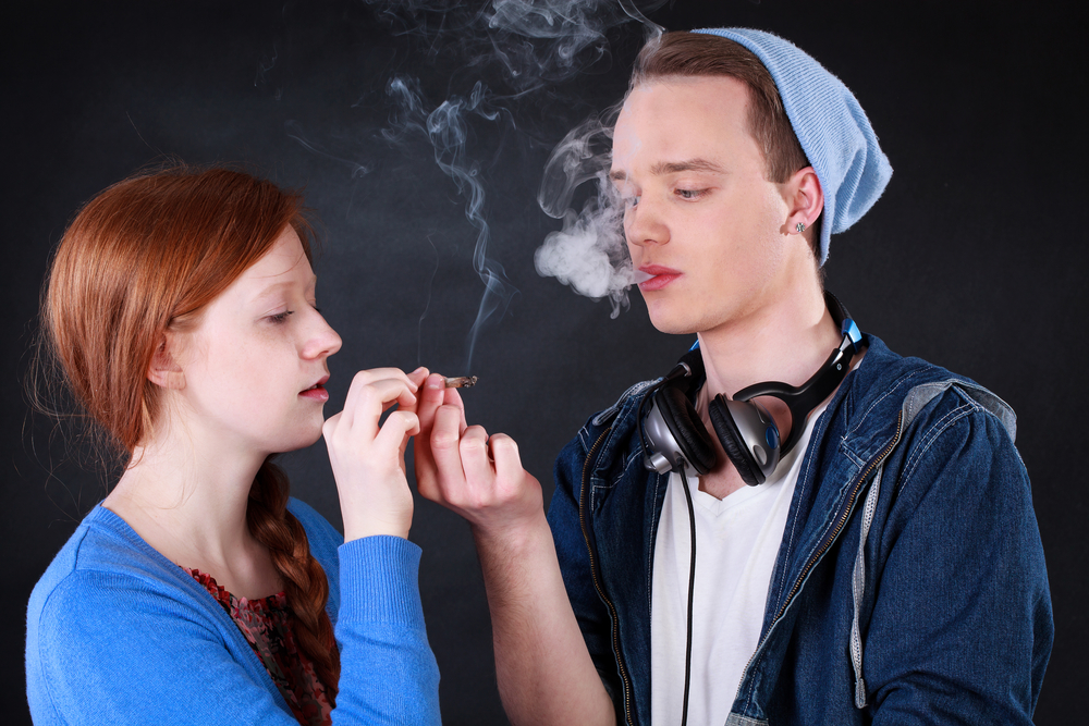 Is your Teenager an Addict?