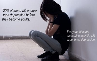 Depression can be Devastating for Teenagers