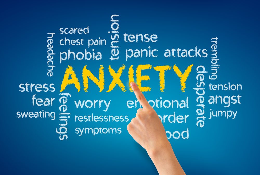 The Physical and Emotional Symptoms of Anxiety