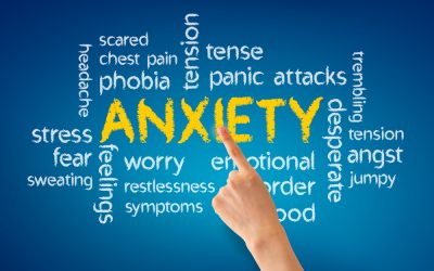 The Physical and Emotional Symptoms of Anxiety