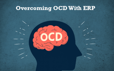 Overcoming OCD with ERP: The Gold Standard Treatment Explained by an Award-Winning Psychologist