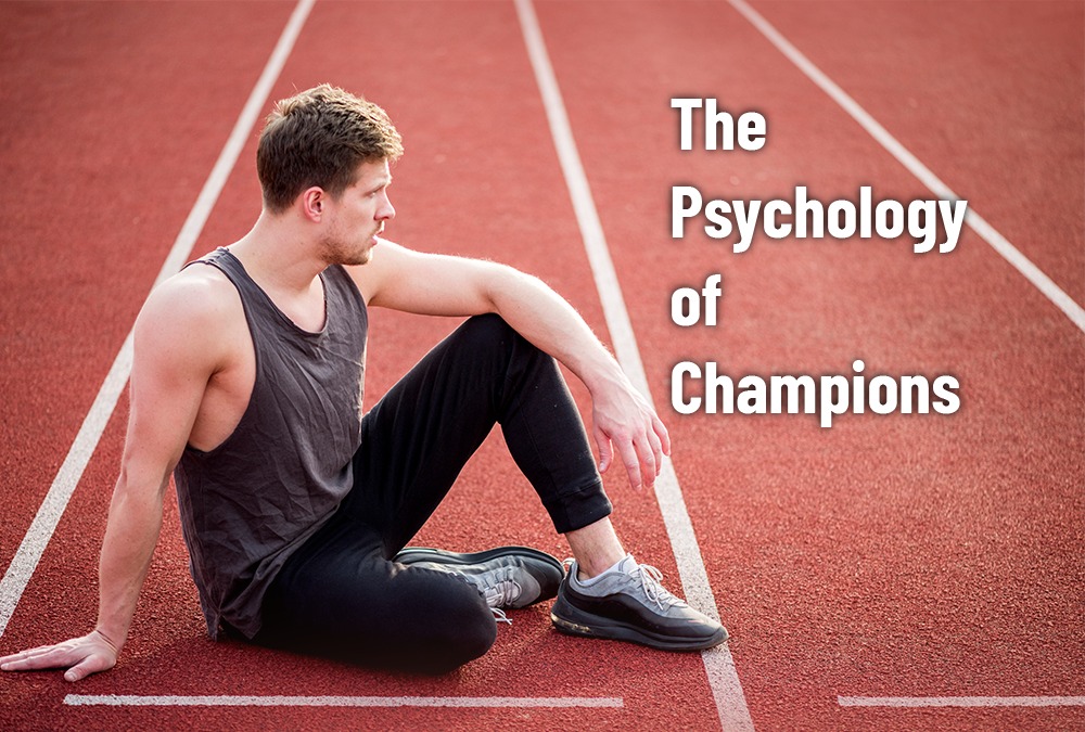 The Psychology of Champions: Why Elite Athletes Need More Than Just Physical Training