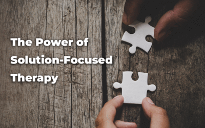 The Power of Solution-Focused Therapy: A Future-Oriented Approach to Mental Wellbeing