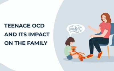 Teenage OCD and Its Impact on the Family