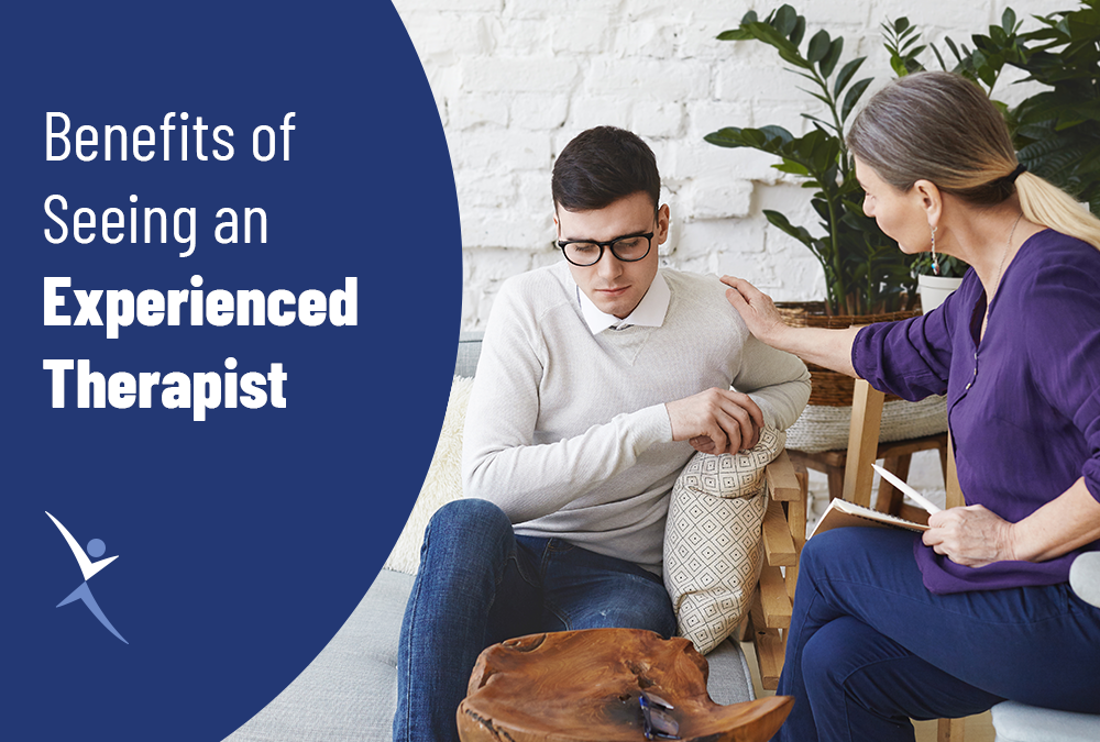 The Benefits of Seeing an Experienced Therapist for Effective Mental Health Outcomes